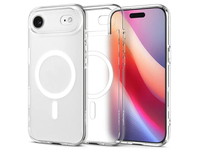 Spigen Acs10317, Cover, Apple, Iphone Air, 16,5 Cm (6.5"), Weiß