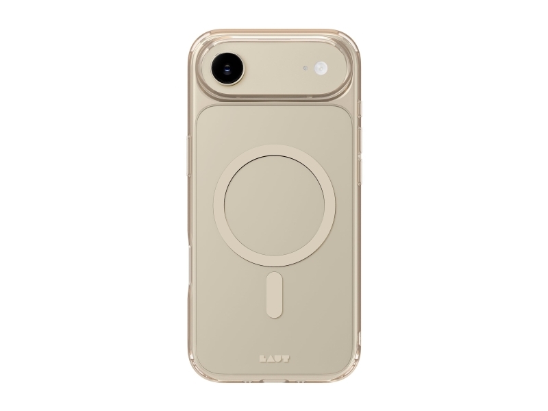 Laut Crystal Fluro, Cover, Apple, Iphone 17 Air, 16,5 Cm (6.5"), Lyst Guld