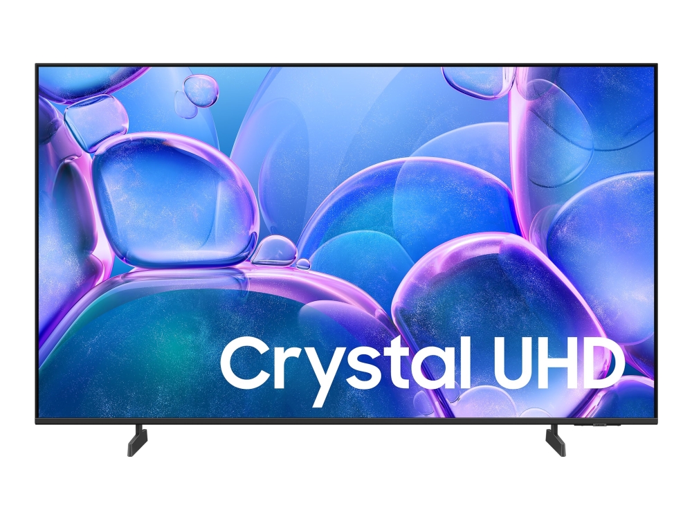 Samsung TU43U7005FK - 43 Diagonal klass U7005F Series LED-bakgrundsbelyst LCD-TV - Crystal UHD - Smart TV - Tizen OS - 4K UHD (2160p) 3840 x 2160 - HDR - svart | Smarta hem - Smart hemkontroll och plattformar - Thread | GameStuff