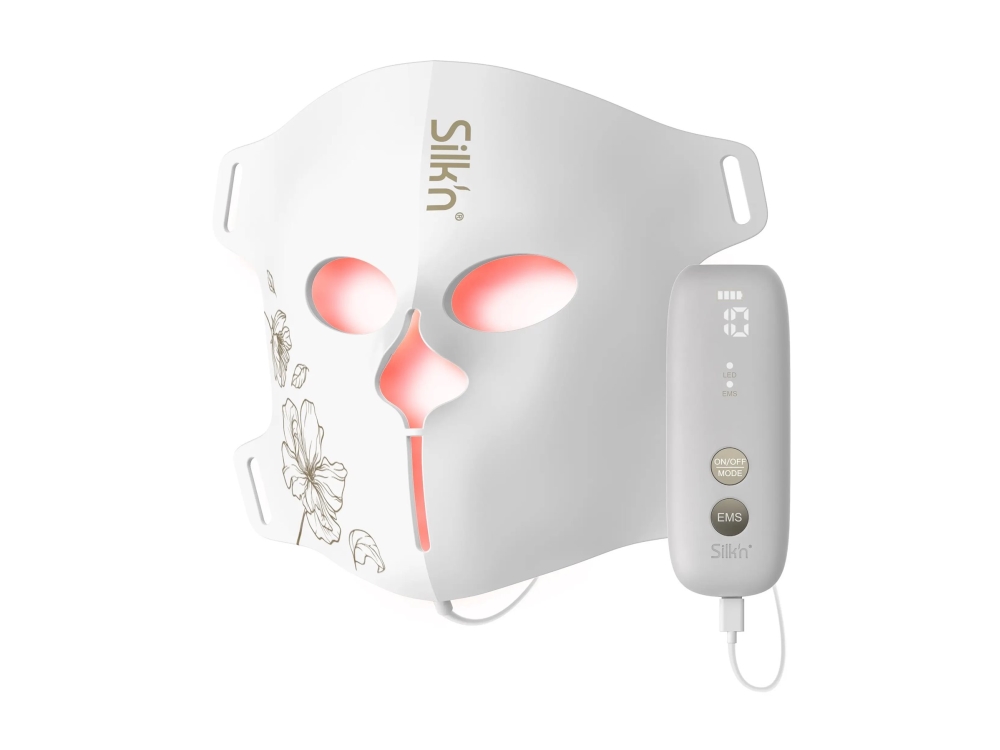 Silk´n - FLME1PE1001 Facial Led Mask EMS
