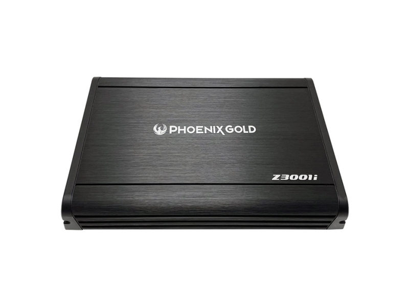 Phoenix Gold Monoförstärkare 1x300W 2Ohm | Bilvård & Biltillbehör - Bilens Interiörutrustning - HiFi för bilar - Förstärkare & subwoofers | GameStuff