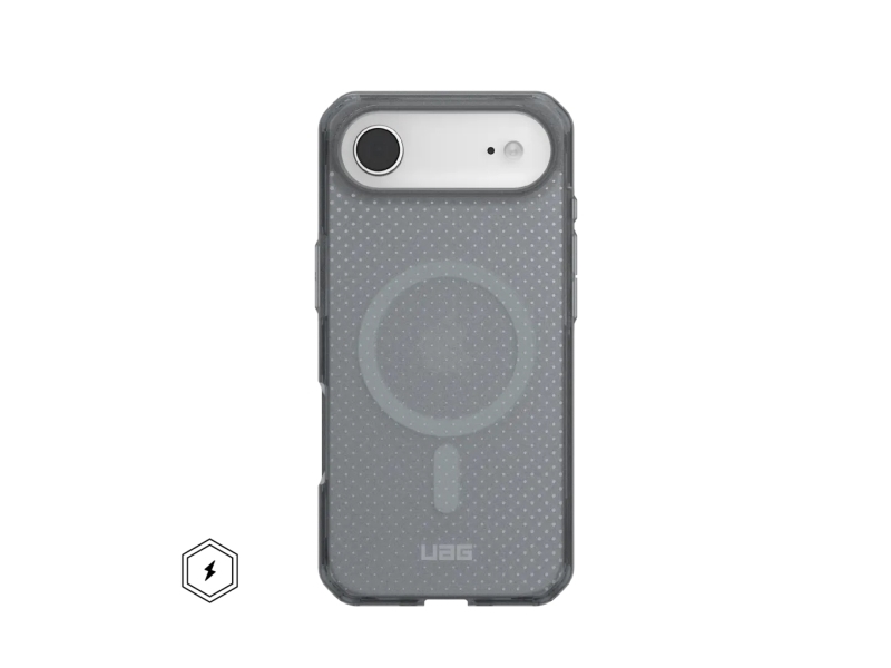 Uag - Dot Case With Magsafe For Iphone 17 Air - Ash