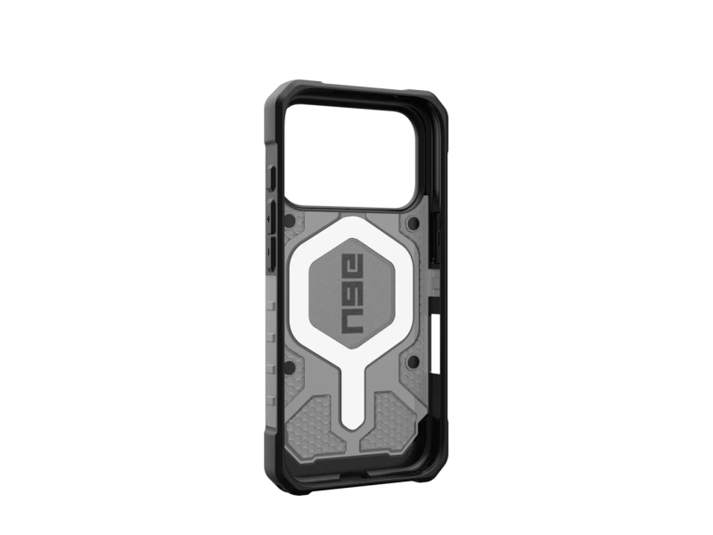 Urban Armor Gear Pathfinder, Cover, Apple, Iphone 17 Pro, 16 Cm (6.3"), Aske, Sort