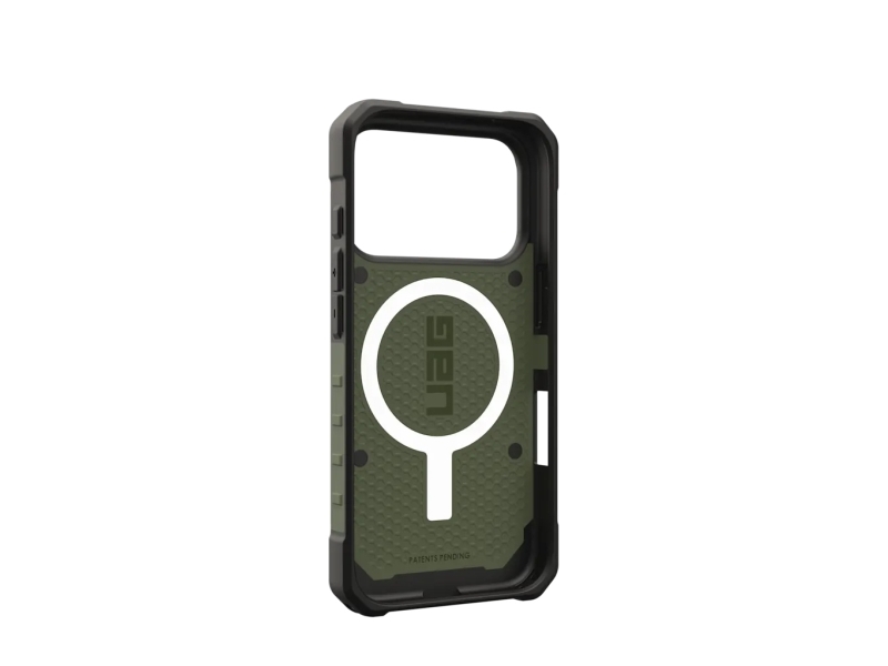 Uag Pathfinder Magsafe - Magsafe-Kompatible Tasche Für Iphone 17 Pro (Oliv)