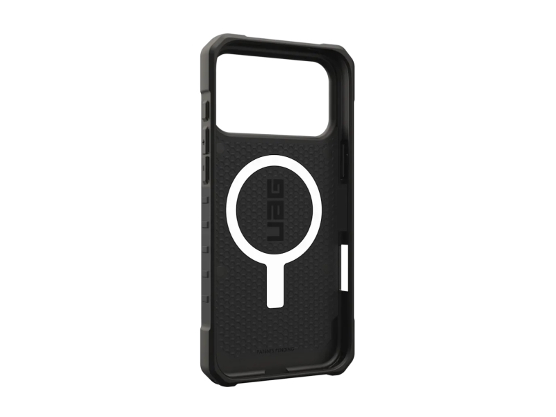 Urban Armor Gear Pathfinder, Cover, Apple, iPhone 17 Pro Max, 17,5 cm (6.9), Sort