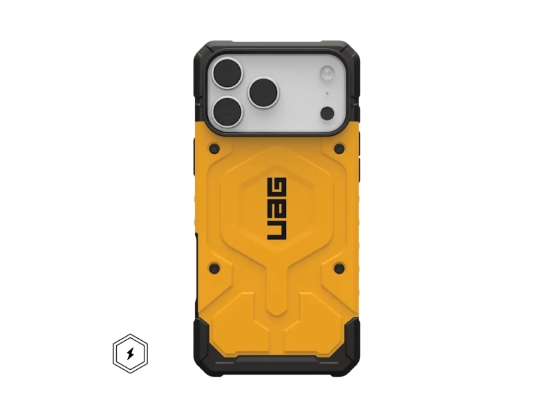Uag - Pathfinder Cover, Iphone 17 Pro Max, 17,5 Cm (6.9")