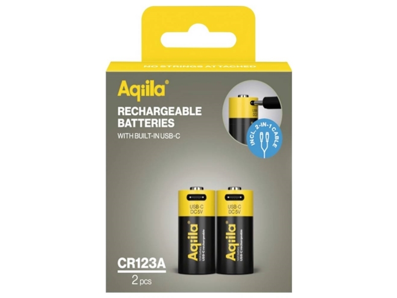 Aqiila Akku Special-Batterier