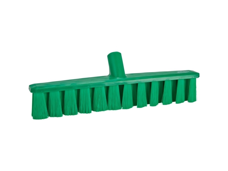 Fejekost, Vikan, Grøn, Glas/Polyester/Pp, 40 Cm, Blød