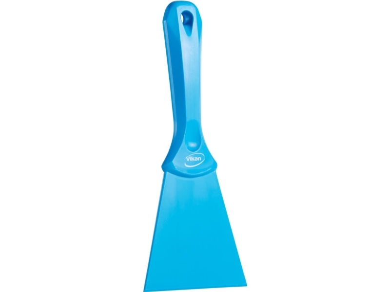 Håndskraber, Vikan, 23,5x10x2cm, blå, nylon | Rengöring - Rengöringsprodukter - Rengöringsmaskiner - Utrustning - Skrapor & Kvastar | GameStuff
