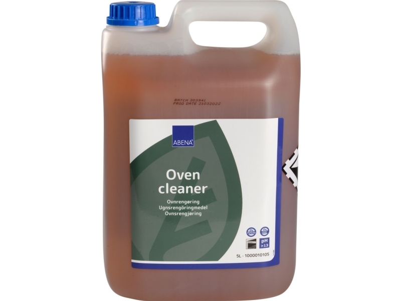 Ovn- og grillrengøring, ABENA, 5 l - (2 stk.)
