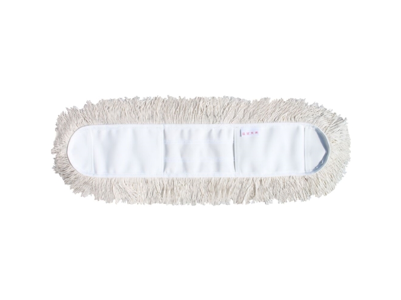 Taschenmopp Für Moppständer, Tentax, Cremefarben, Baumwolle