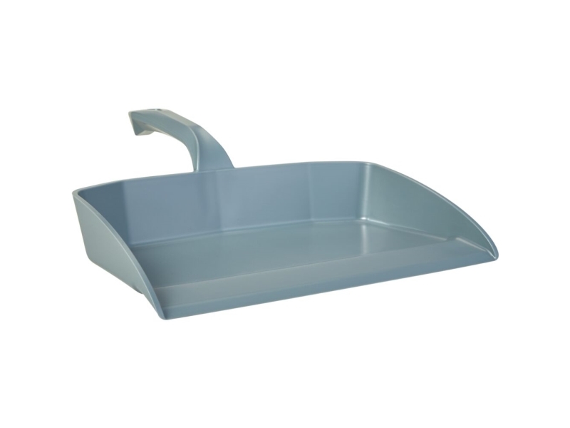 Fejebakke, Vikan, 29,5x33x10cm, flere farver, PP - Grå - Koste, Skovle & Skafter - Fjernlager - Fødevarer Håndtering