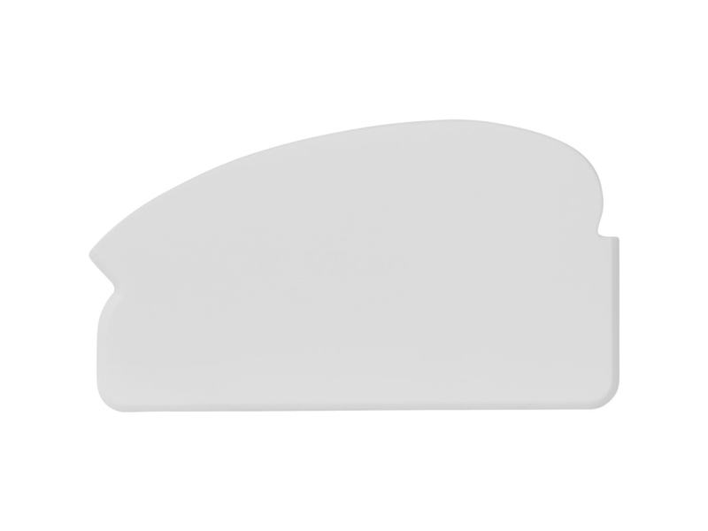 Håndskraber, Vikan, 16,5X0,2X9,2Cm, Hvid, Pp - (10 Stk.)