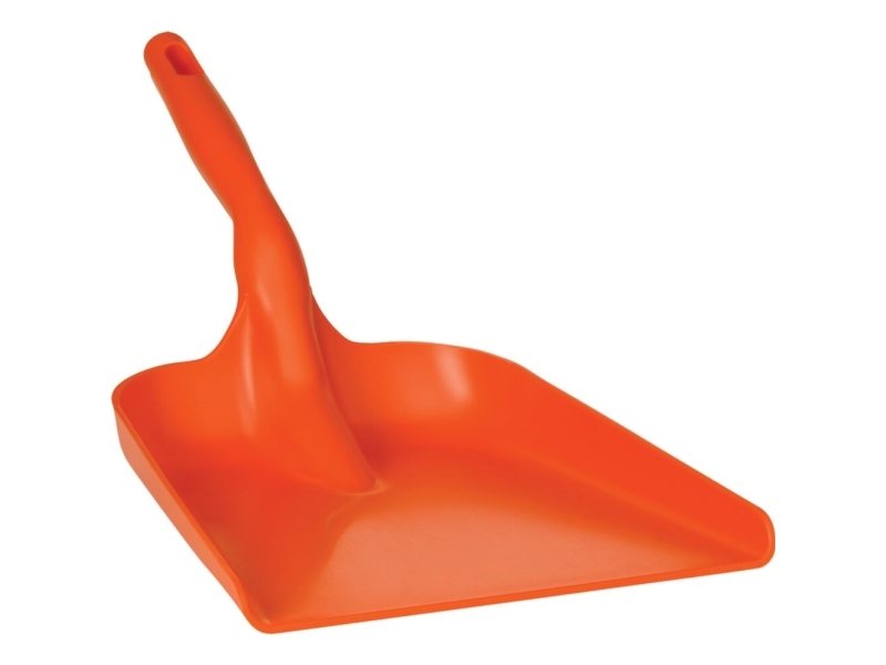 Handschaufel, Vikan, 55X27,5X11cm, Orange