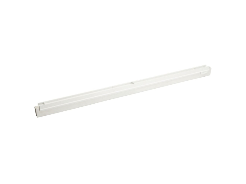 Bodenwischer Ersatzkassette, Vikan, 70X2,5X4,5Cm, Weiß, Pp/Tpe