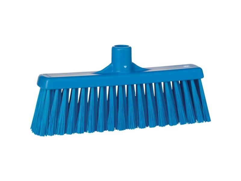 Kost, Vikan, Blå, Polyester/Pp/Rustfrit Stål, 31 Cm