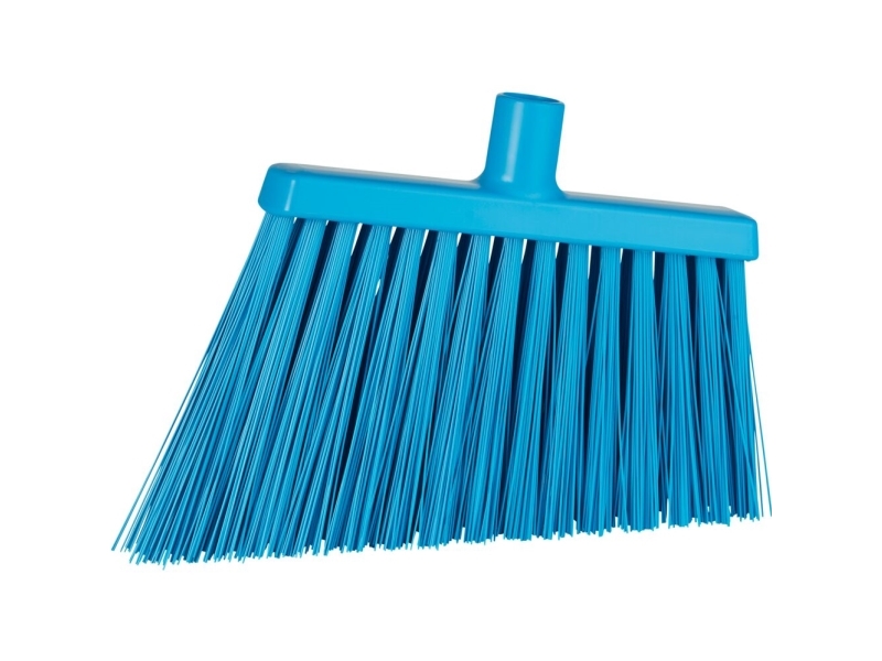 Kost, Vikan, Blå, Polyester/Pp/Rustfrit Stål, 29 Cm