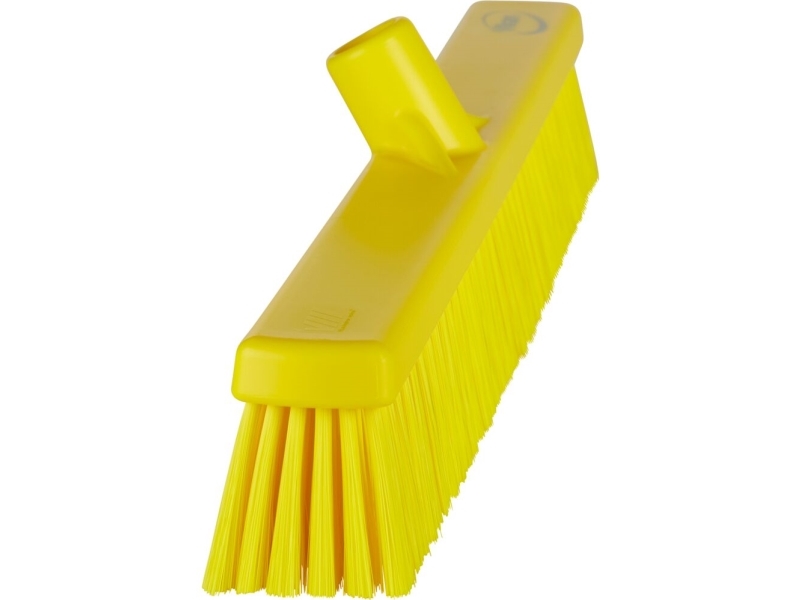 Fejekost, Vikan, Gul, Polyester/Pp/Rustfrit Stål, 61 Cm