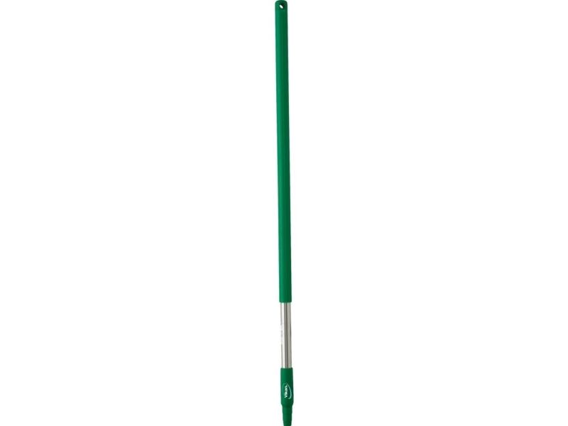 Skaft Med Gevind, Vikan, 102,5Cm, Ø3,1Cm, Grøn