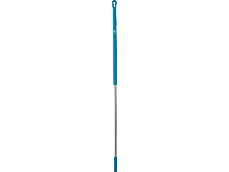 Skaft Med Gevind, Vikan, 151Cm, Ø3,1Cm, Blå