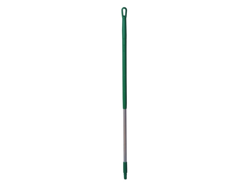 Skaft Med Gevind, Vikan, 131Cm, Ø3,1Cm, Grøn
