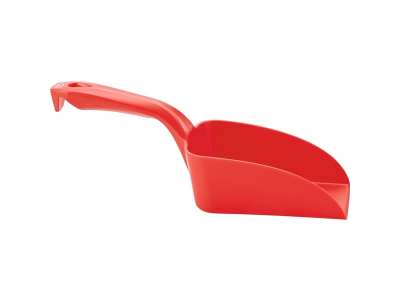 Handskyffel, Vikan, 30x9,5x8 cm, 0,5 l, röd | Huset - Tvätt & Rengöring - Diskbaljor & Hinkar | GameStuff