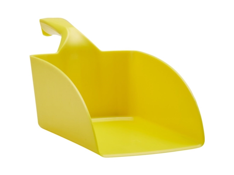 Handkübel, Vikan, 16X37x13cm, 2 Liter, Gelb