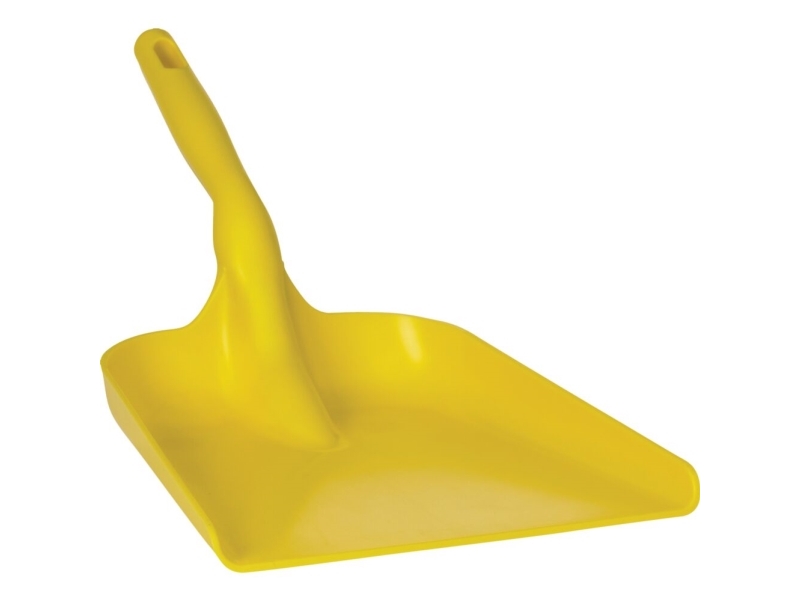 Handschaufel, Vikan, 55X27,5X11cm, Gelb
