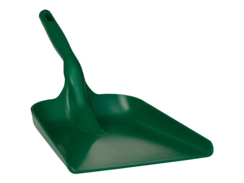 Handschaufel, Vikan, 55X27,5X11cm, Grün