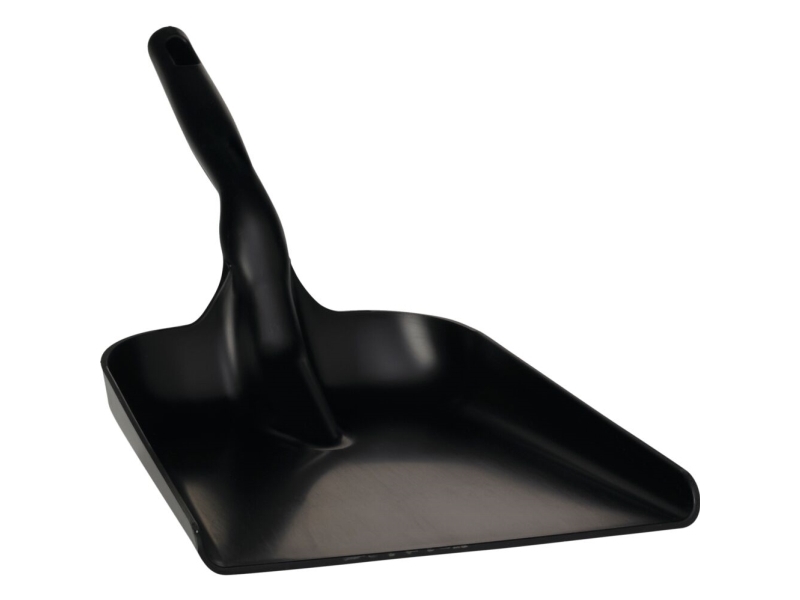 Handschaufel, Vikan, 55 X 27,5 X 11 Cm, Schwarz, Pp