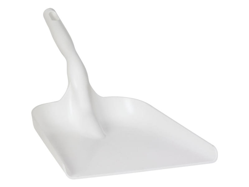 Handschaufel, Vikan, 55X27,5X11cm, Weiß
