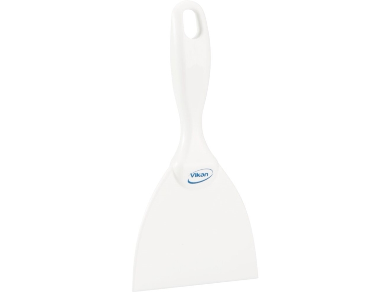 Håndskraber, Vikan, 21x10,2cm, hvid, PP, 10 | Rengöring - Rengöringsprodukter - Rengöringsmaskiner - Utrustning - Skrapor & Kvastar | GameStuff