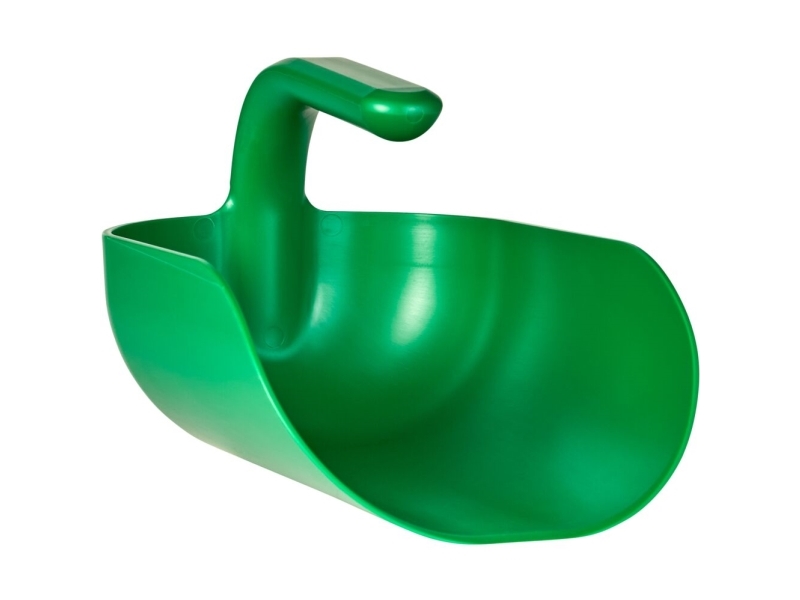 Handkübel, Vikan, 27X15x14,5Cm, 2 Liter, Grün