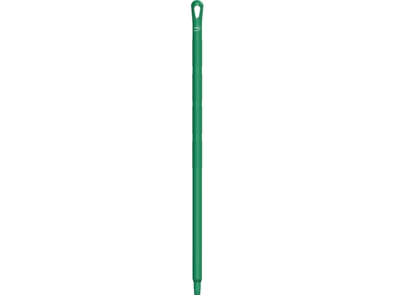 Kierrekahva, Vikan, 100cm, Ø3.2cm, vihreä, lasi/PP