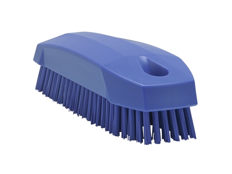 Kynsiharja, Vikan, 13x5x4cm, violetti