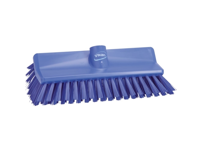 High-Low Børste, Vikan, 26,5X15x10cm, Lilla, Polyester/Pp/Rustfrit Stål, 26,5 Cm