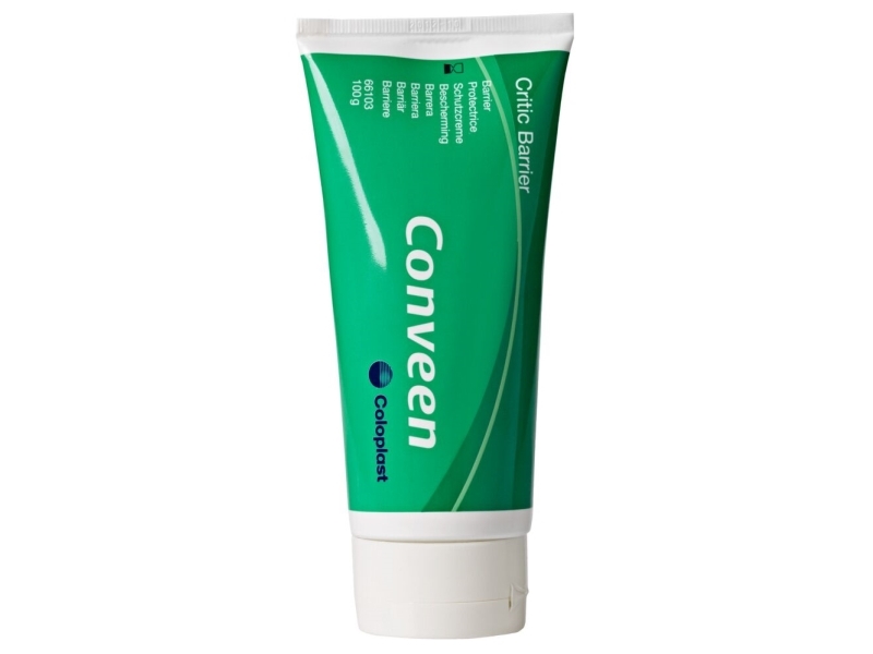 Barriärkräm, Conveen Critic Barrier, färg- och parfymfri, 55% fett, 20% zink | Kläder & Säkerhet - Hygien - Tvål & kräm | GameStuff