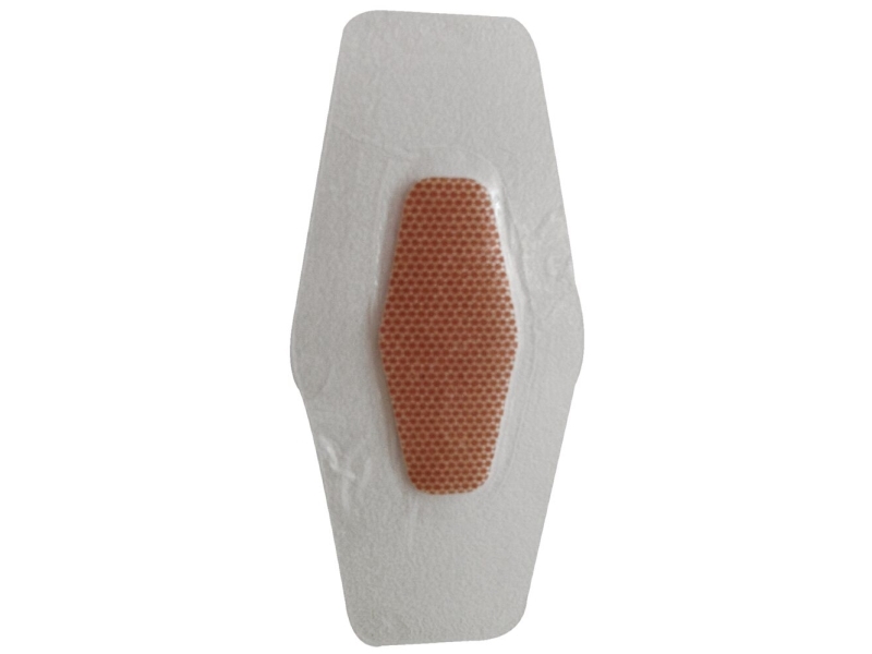 Heftpflaster, Nexcare Aqua 360, 5,7X2,7Cm, Pu/Acrylat