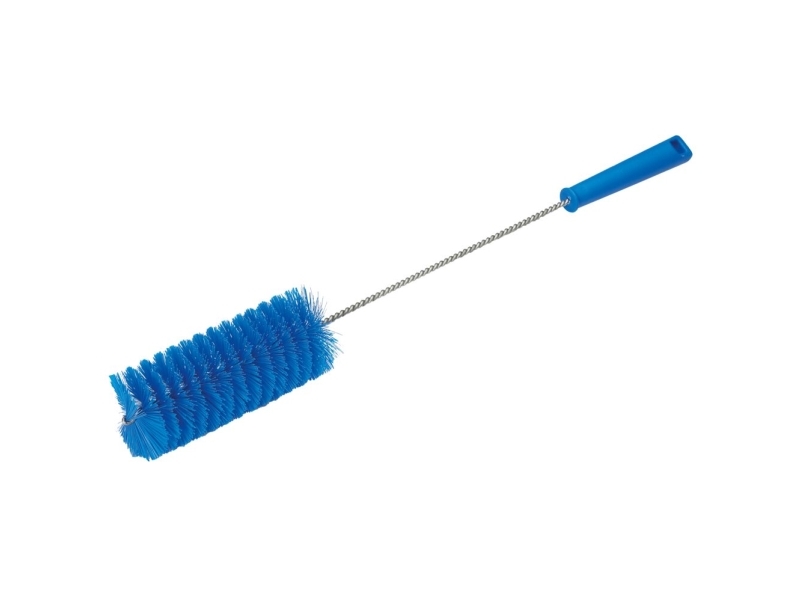 Rørrenser, Vikan, 50cm, Ø6cm, blå, polyester/PP/rustfrit stål | Rengöring - Rengöringsprodukter - Rengöringsmaskiner - Utrustning - Rengöringsutrustning | GameStuff