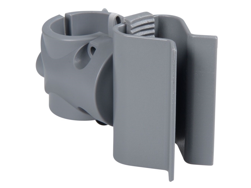 Werkzeughalter, Tina Trolleys, 75X30x46mm, Grau, Pp, Für 20-22 Mm Griffe