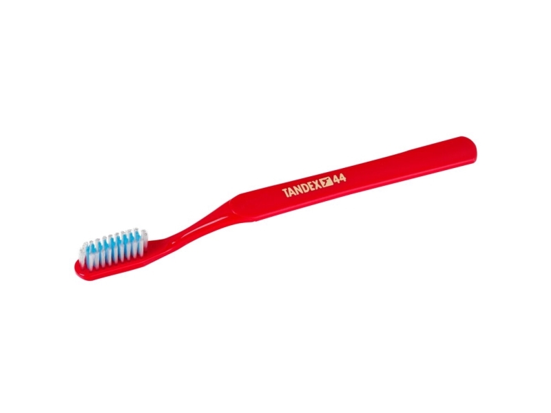 Hammasharja, Tandex 44, lajiteltu, yksittäispakkaus - (144 kpl)