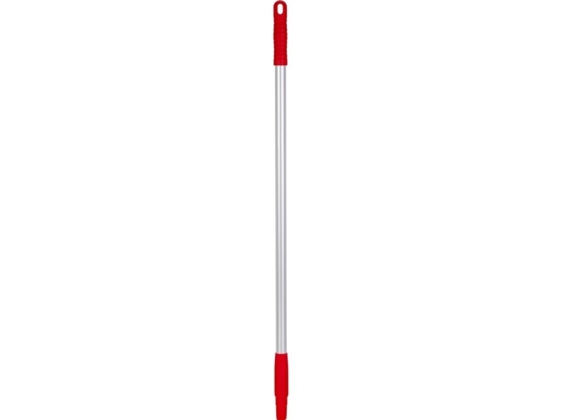 Skaft Med Gevind, Vikan, 84Cm, Ø2,2Cm, Rød
