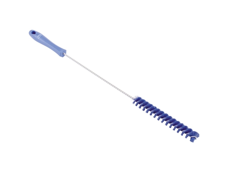Rørrenser, Vikan, 50Cm, Ø2cm, Lilla, Polyester/Pp/Rustfrit Stål - (15 Stk.)