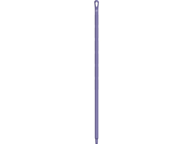 Skaft Med Gevind, Vikan, 130Cm, Ø3,2Cm, Lilla, Glas/Pp