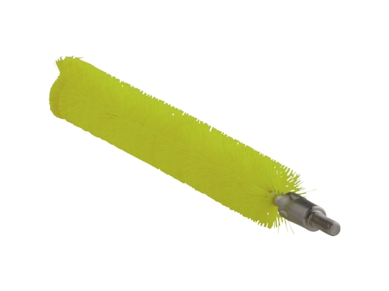 Pfeifenreinigerkopf, Vikan, 20 Cm, Ø2 Cm, Gelb, Polyester/Pp/Edelstahl
