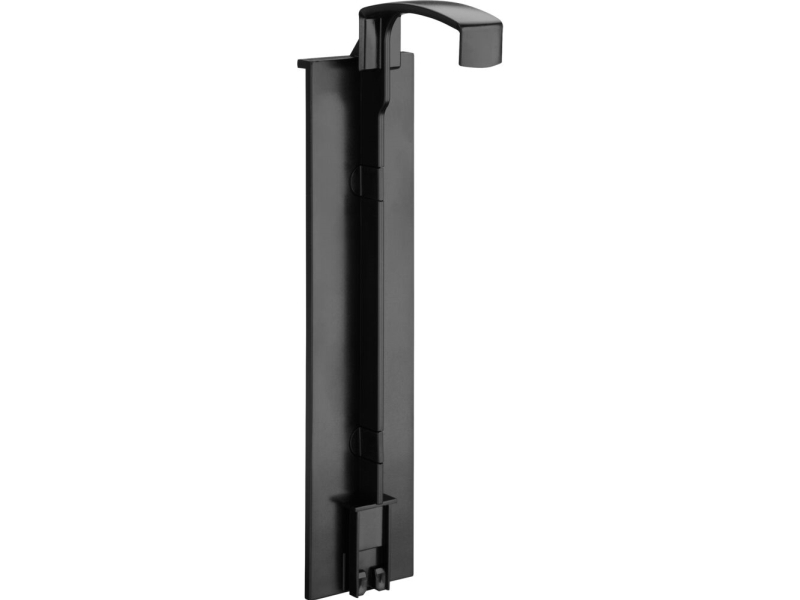 Holder, Smart Care System, 7X19,5Cm, Sort