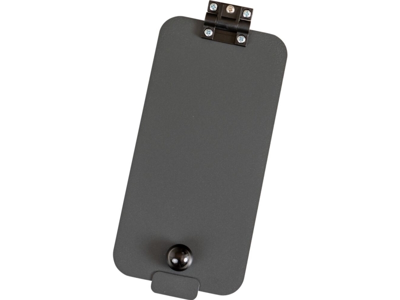 Kansi, Tina-kärryt, harmaa, pulverimaalattu teräs, suorakaiteen muotoinen