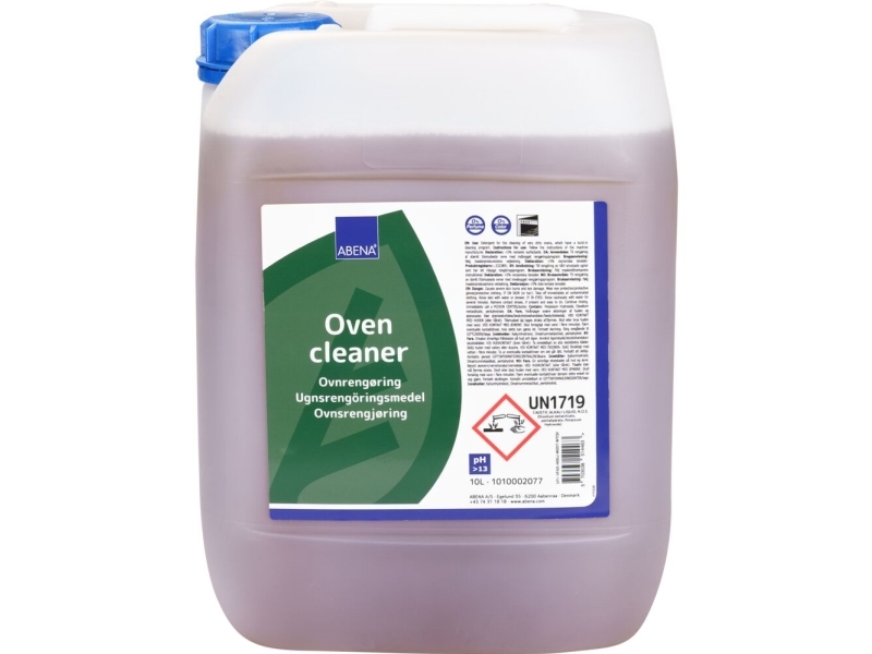 Ovn- Og Grillrengøring, Abena, 10 L
