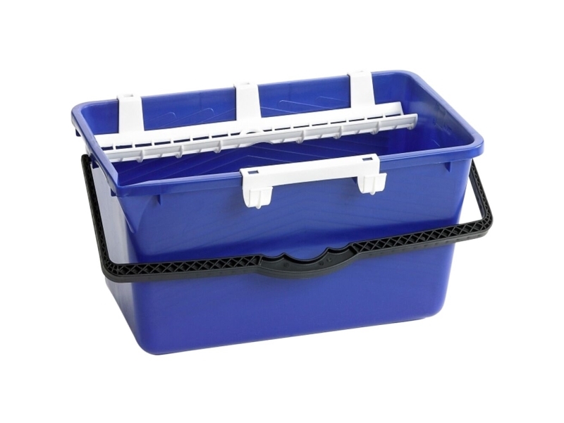 Spand, Moerman, 18 L, Blå