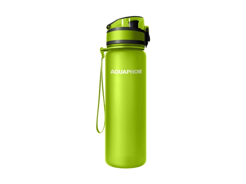 Aquaphor Grøn Filterflaske 500 Ml
